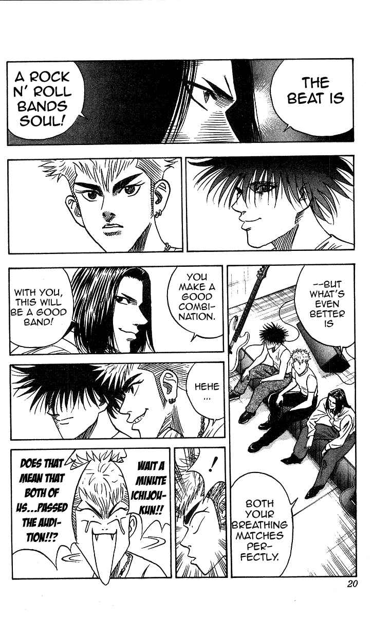 Page 20 Chapter 125 Hareluya II Boy