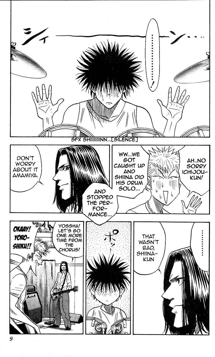 Page 9 Chapter 125 Hareluya II Boy