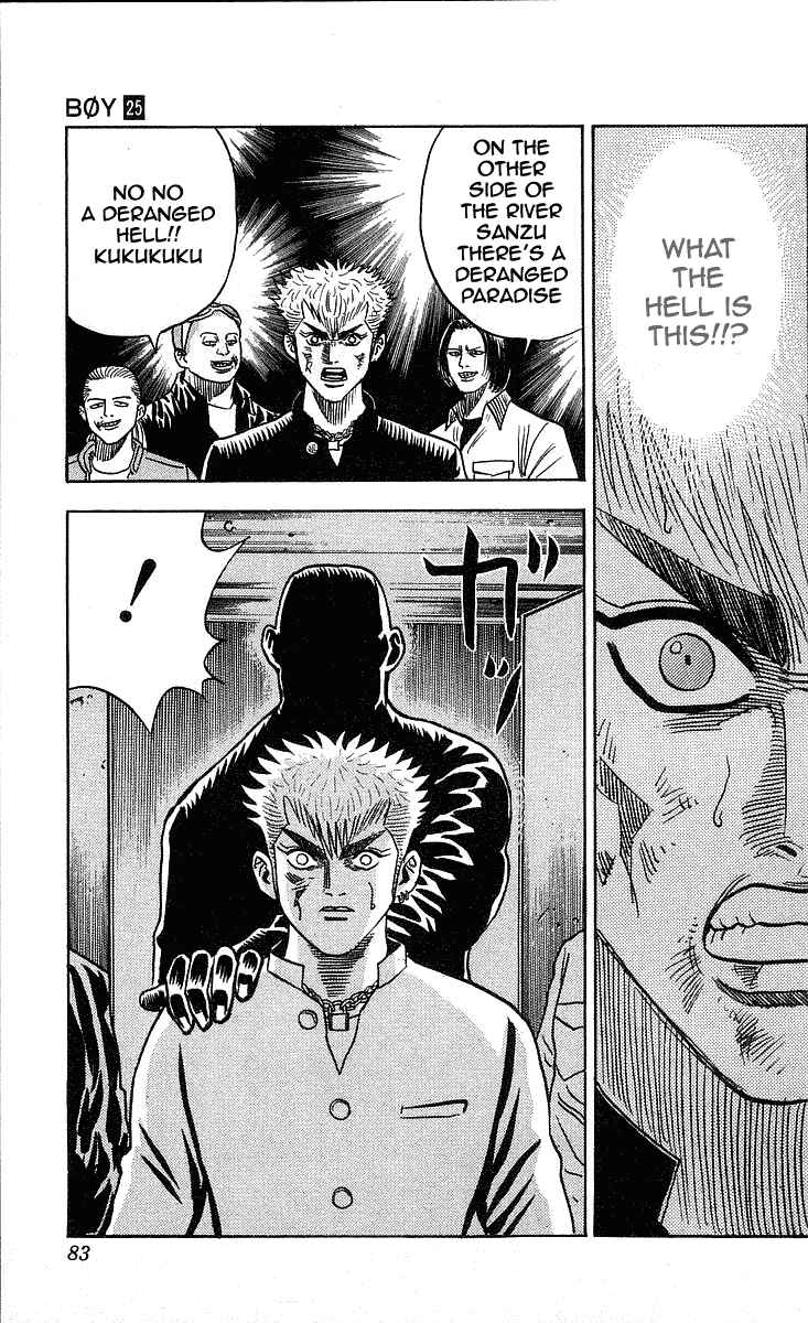 Page 18 Chapter 218 Hareluya II Boy