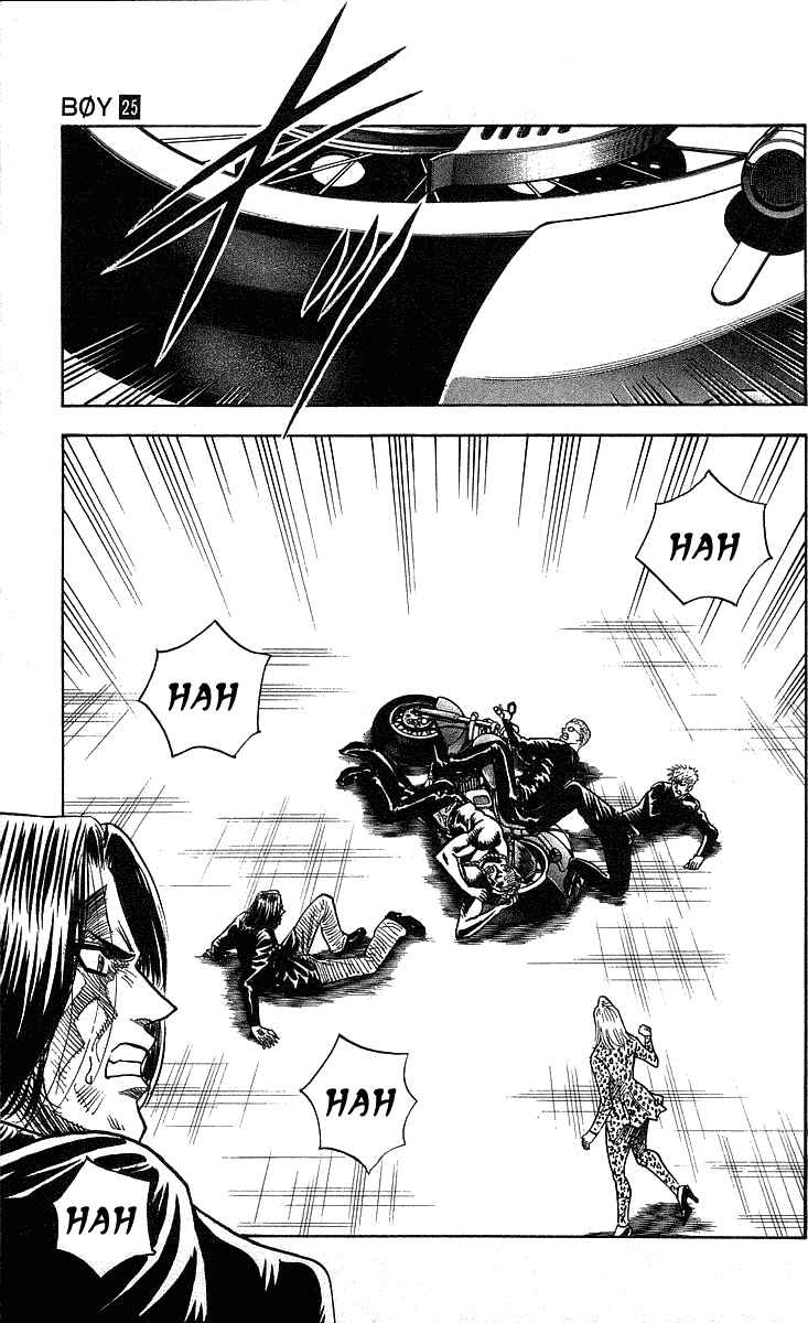 Page 4 Chapter 218 Hareluya II Boy