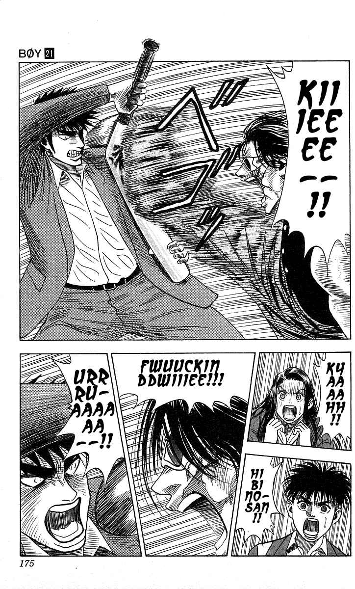 Page 6 Chapter 187 Hareluya II Boy