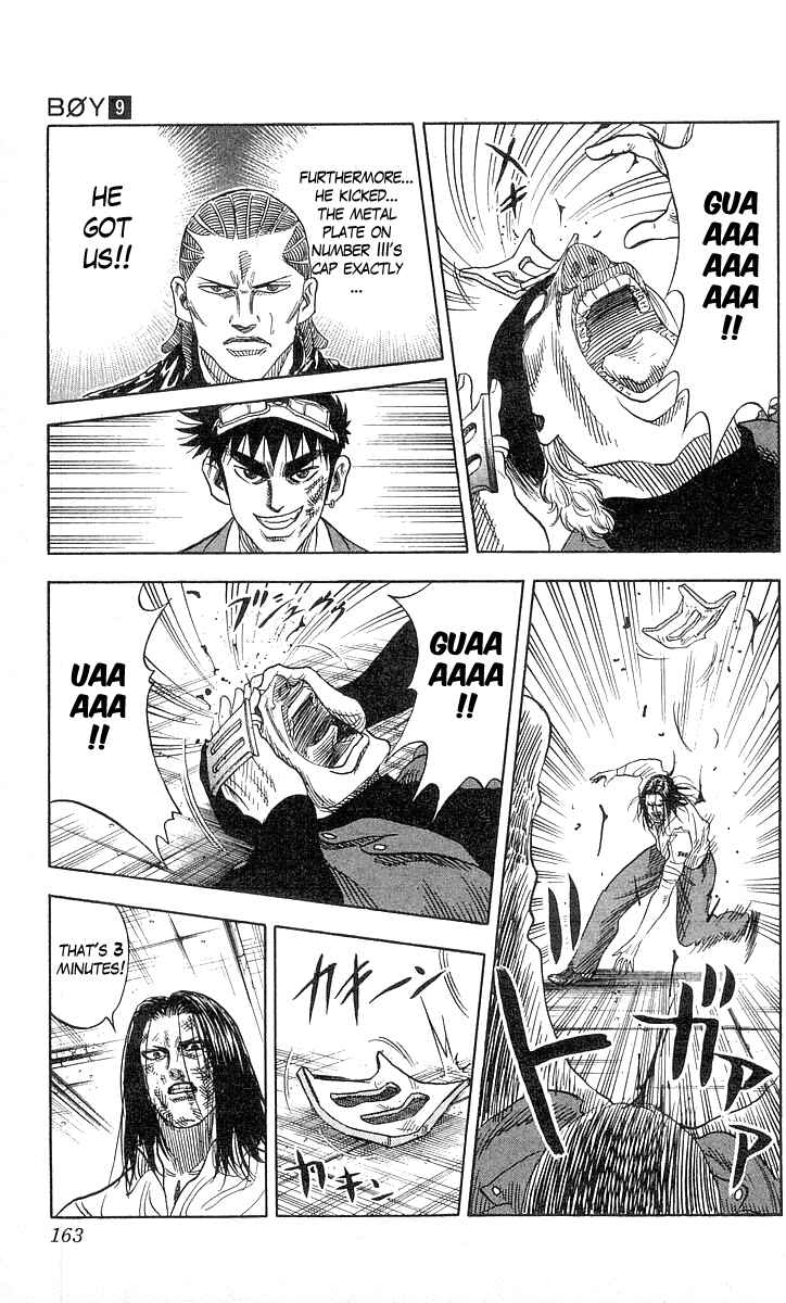 Page 19 Chapter 77 Hareluya II Boy