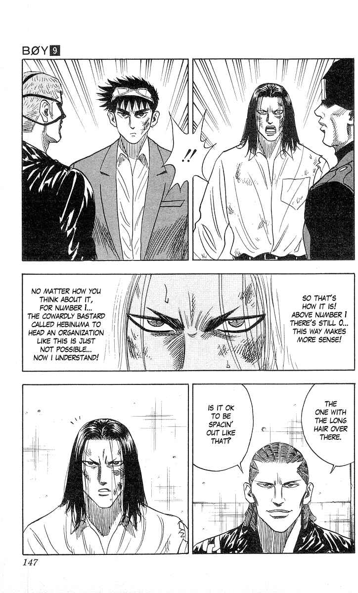 Page 3 Chapter 77 Hareluya II Boy