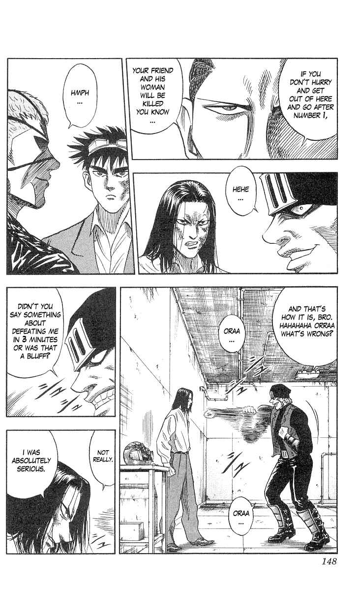 Page 4 Chapter 77 Hareluya II Boy