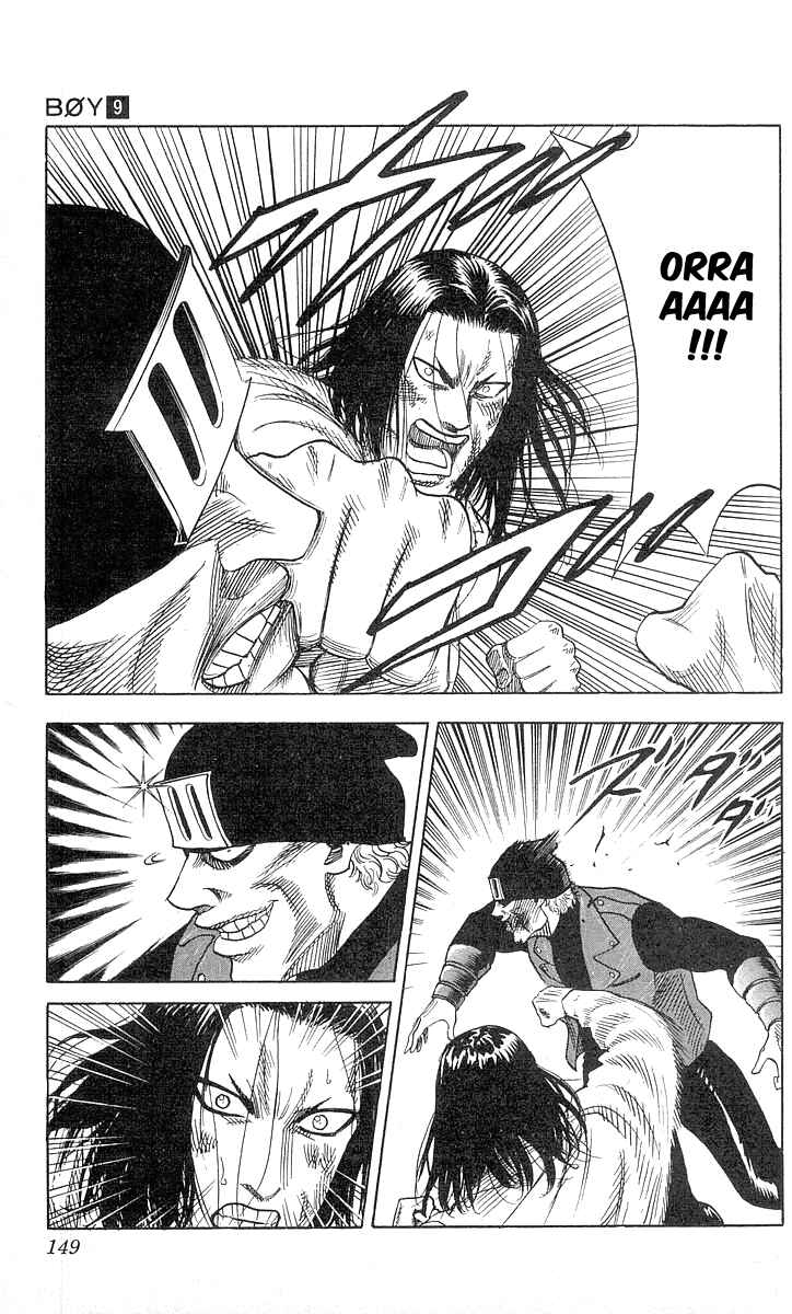 Page 5 Chapter 77 Hareluya II Boy