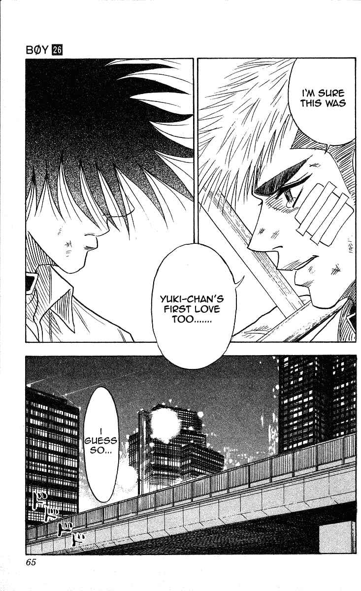 Page 18 Chapter 226 Hareluya II Boy