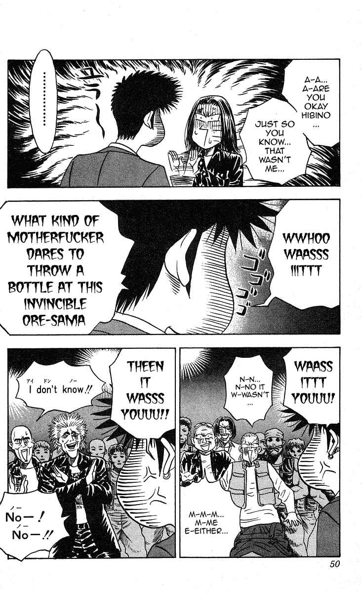 Page 4 Chapter 226 Hareluya II Boy