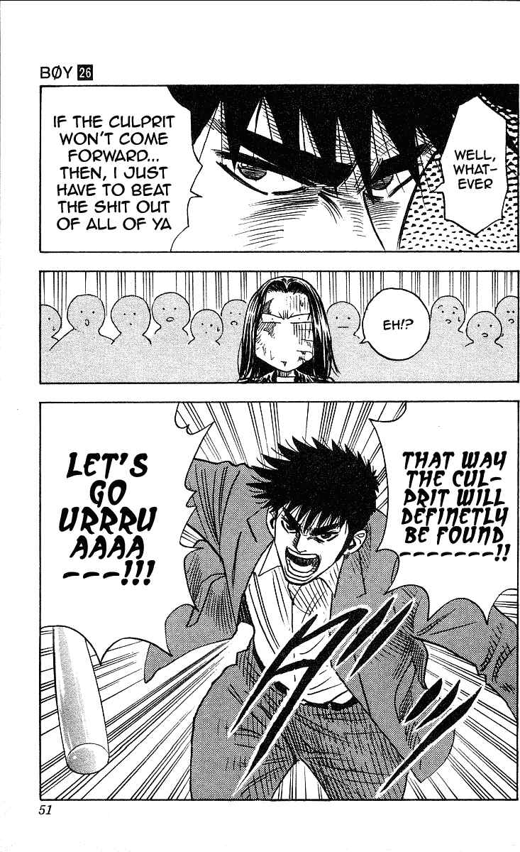 Page 5 Chapter 226 Hareluya II Boy