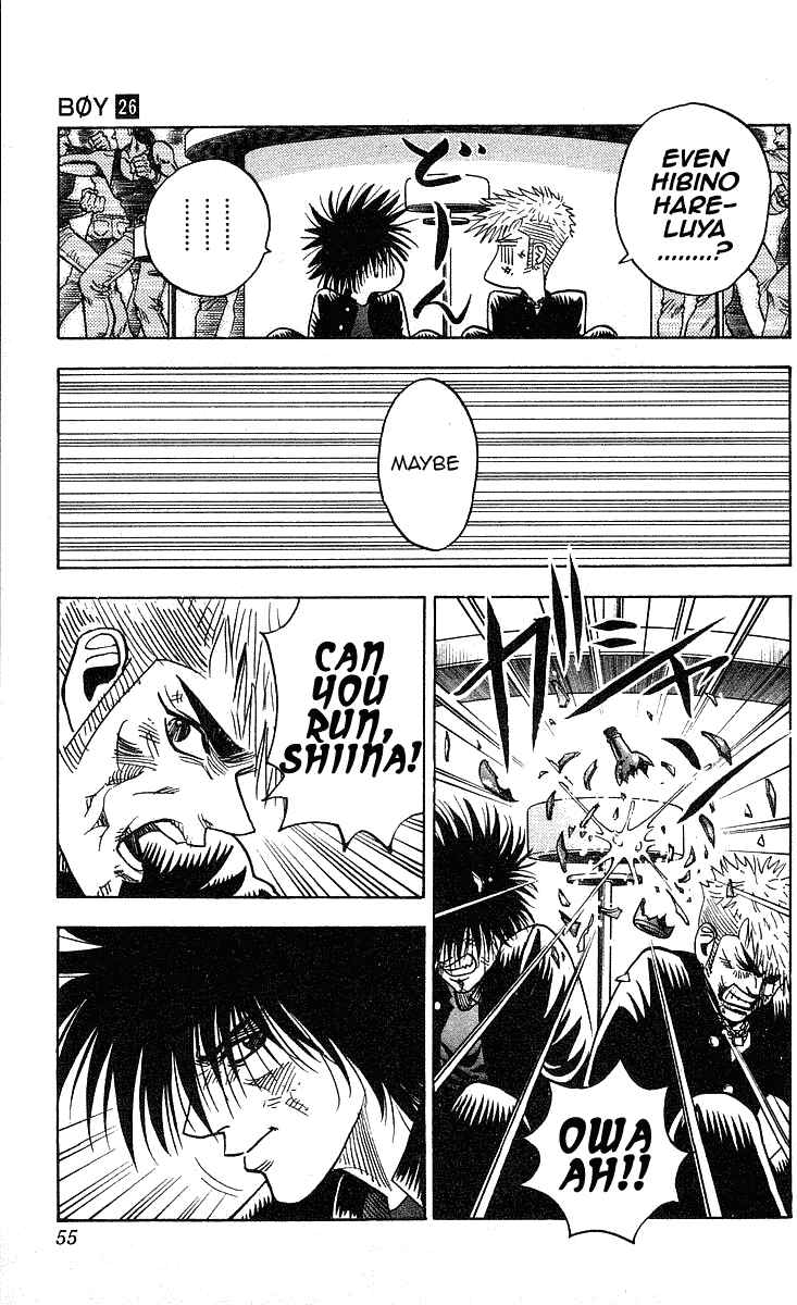Page 9 Chapter 226 Hareluya II Boy