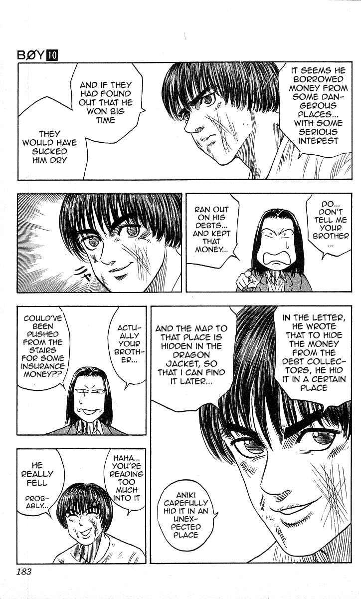 Page 13 Chapter 88 Hareluya II Boy