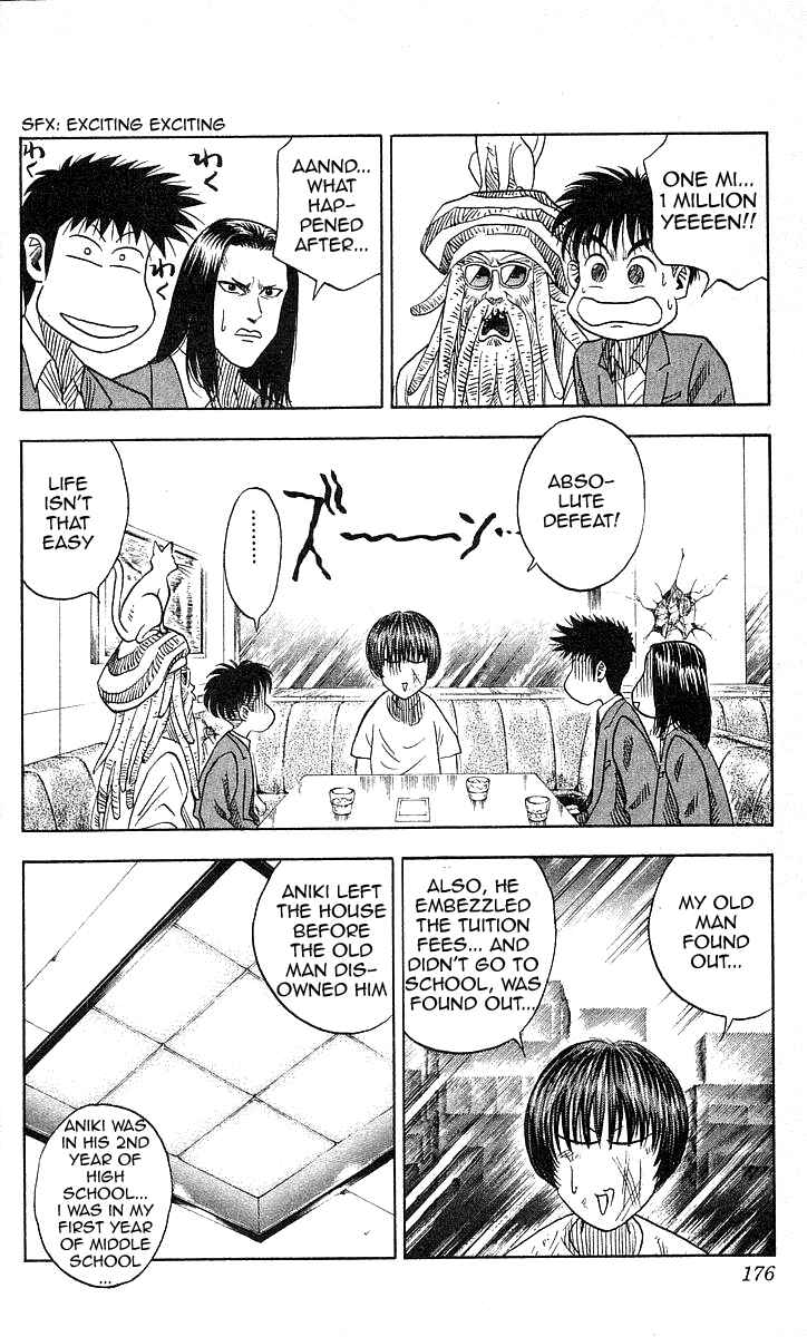 Page 6 Chapter 88 Hareluya II Boy