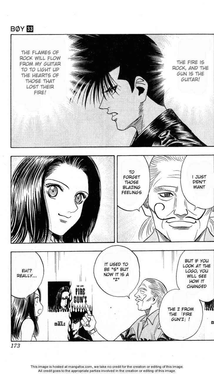 Page 11 Chapter 295 Hareluya II Boy