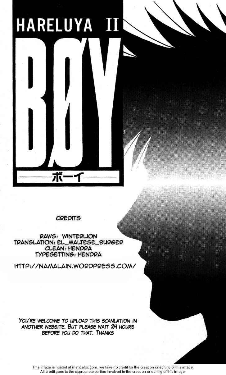 Page 27 Chapter 295 Hareluya II Boy