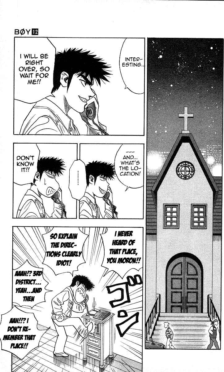 Page 11 Chapter 101 Hareluya II Boy