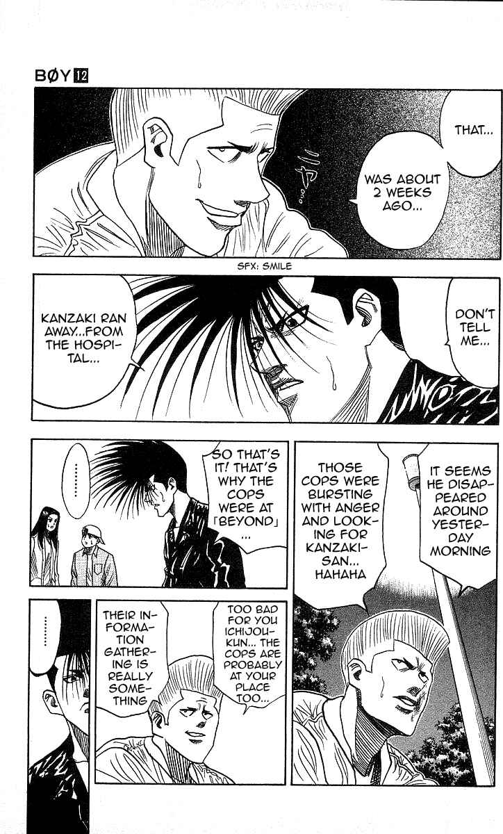 Page 7 Chapter 101 Hareluya II Boy