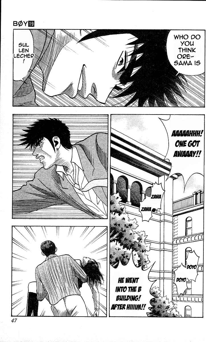 Page 19 Chapter 162 Hareluya II Boy
