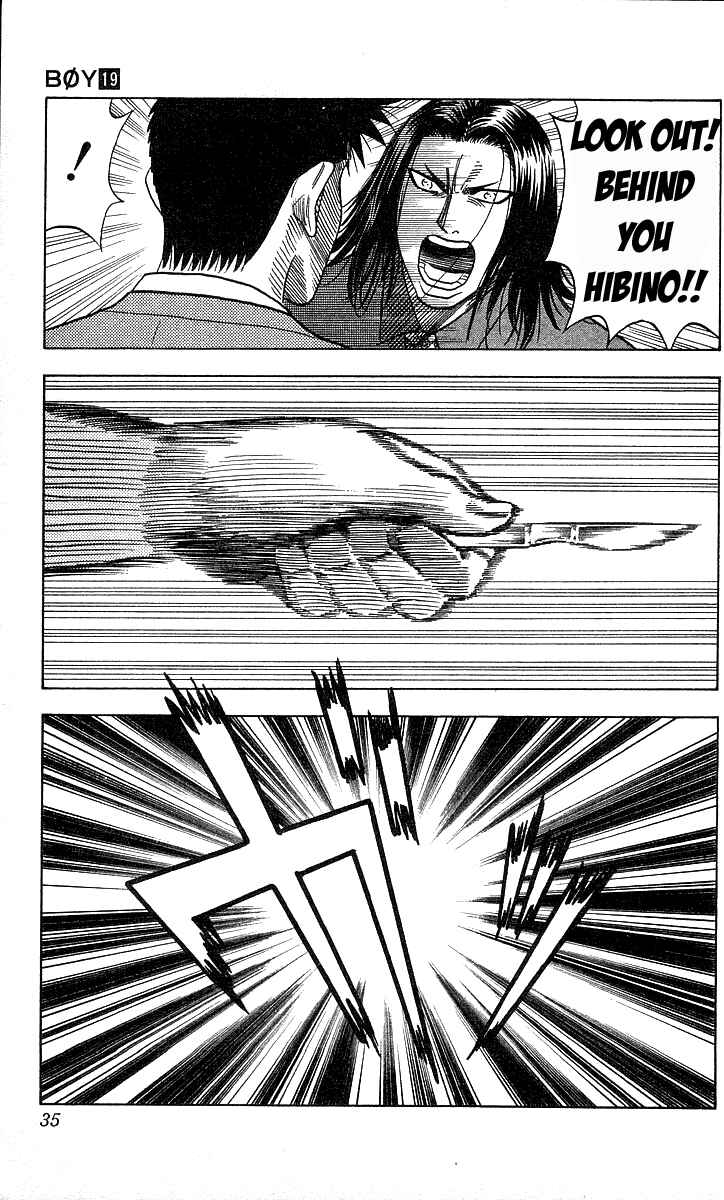 Page 8 Chapter 162 Hareluya II Boy