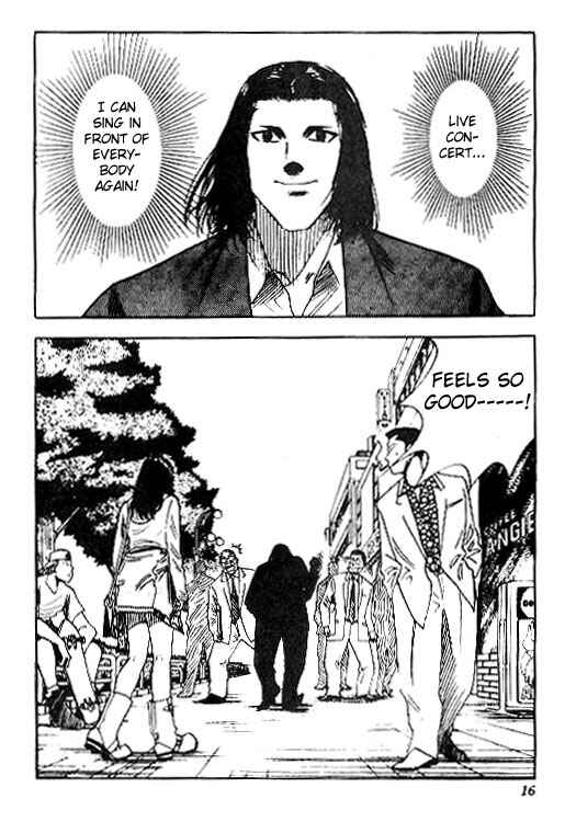 Page 12 Chapter 35 Hareluya II Boy