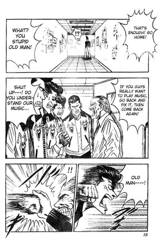 Page 14 Chapter 35 Hareluya II Boy