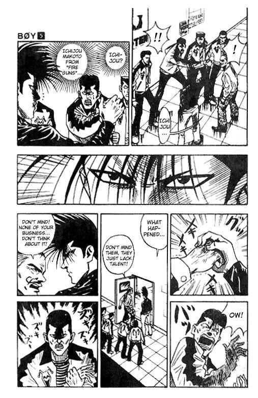 Page 15 Chapter 35 Hareluya II Boy