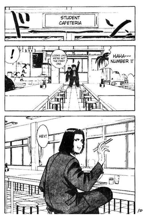 Page 6 Chapter 35 Hareluya II Boy