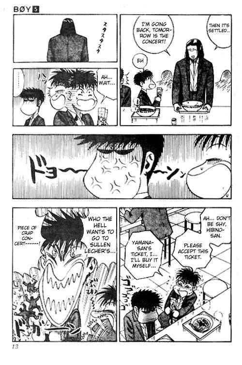 Page 9 Chapter 35 Hareluya II Boy
