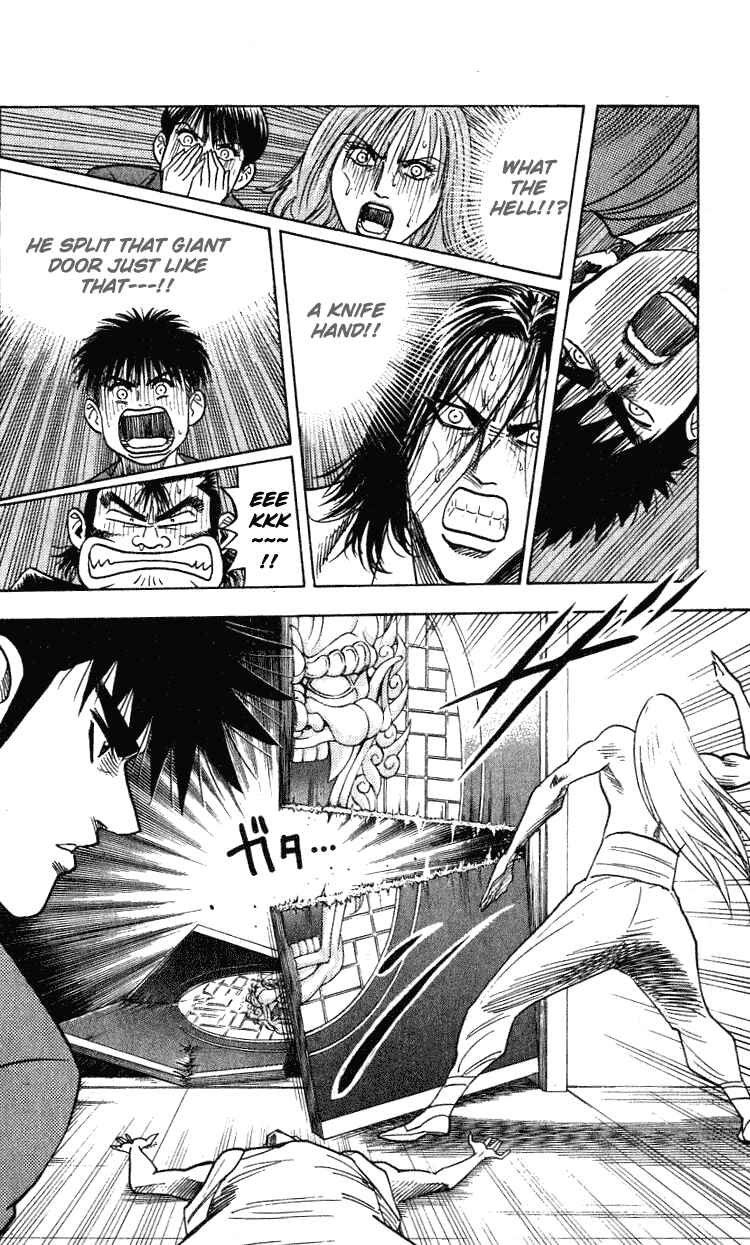 Page 17 Chapter 262 Hareluya II Boy