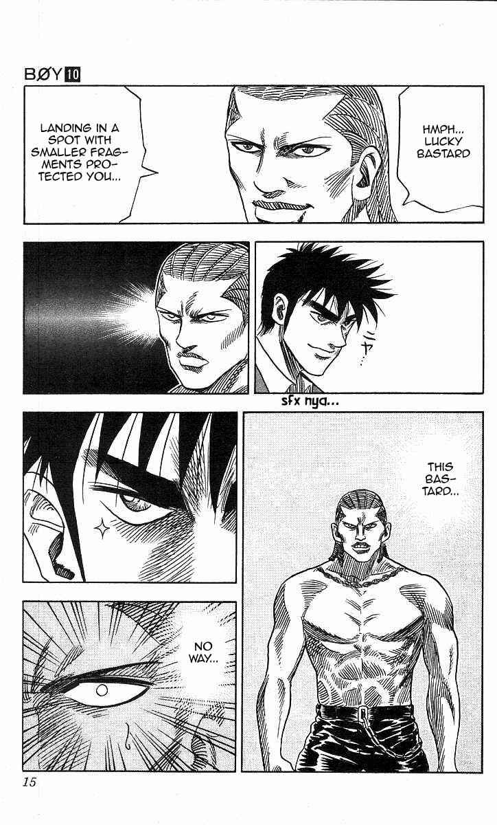 Page 14 Chapter 80 Hareluya II Boy