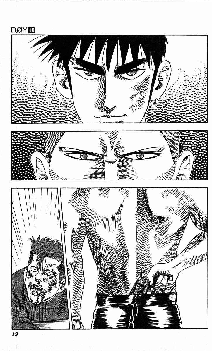 Page 18 Chapter 80 Hareluya II Boy