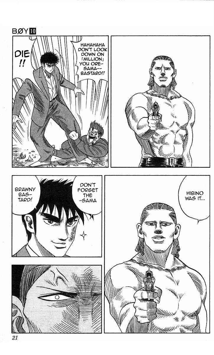 Page 20 Chapter 80 Hareluya II Boy