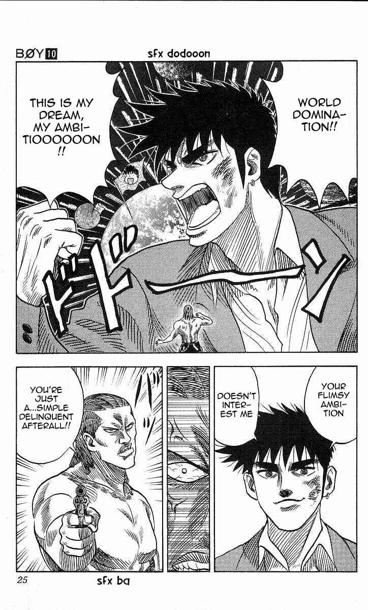 Page 24 Chapter 80 Hareluya II Boy
