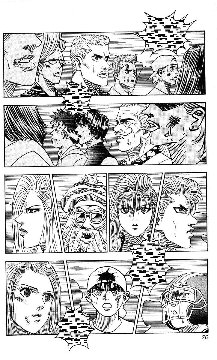 Page 10 Chapter 137 Hareluya II Boy