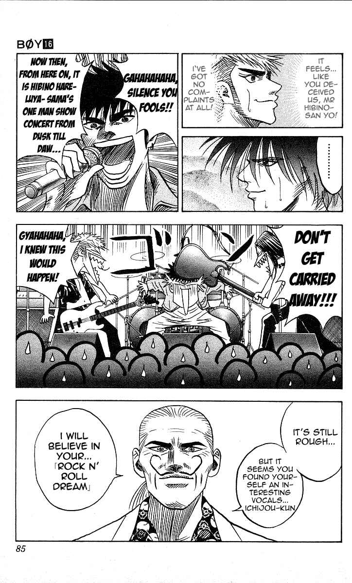 Page 18 Chapter 137 Hareluya II Boy