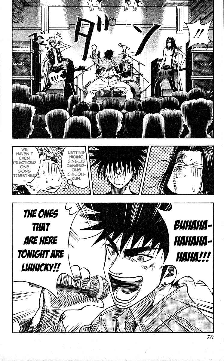 Page 4 Chapter 137 Hareluya II Boy
