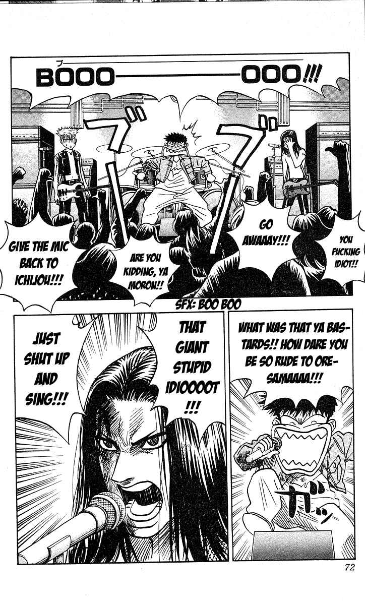 Page 6 Chapter 137 Hareluya II Boy