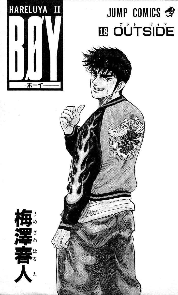 Page 2 Chapter 152 Hareluya II Boy