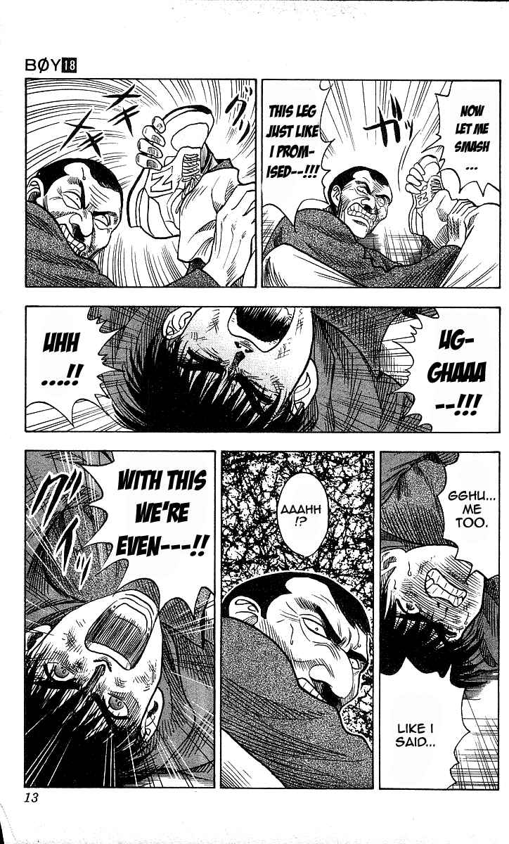 Page 9 Chapter 152 Hareluya II Boy