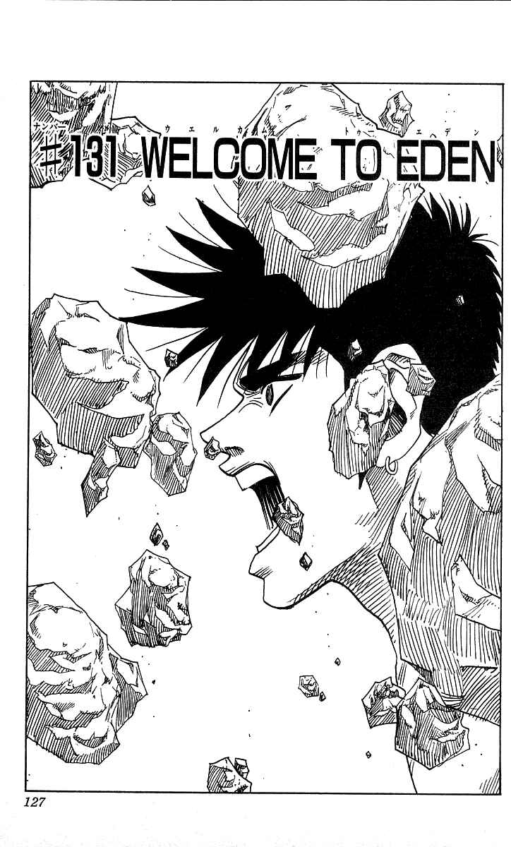 Page 1 Chapter 131 Hareluya II Boy