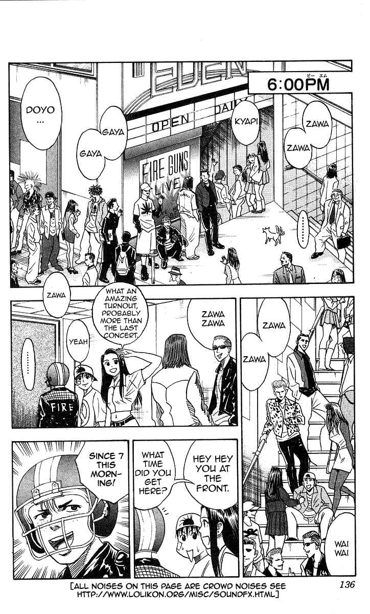 Page 10 Chapter 131 Hareluya II Boy