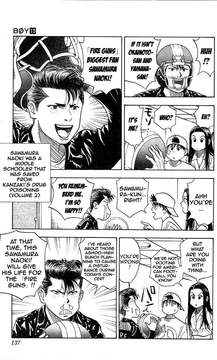 Page 11 Chapter 131 Hareluya II Boy
