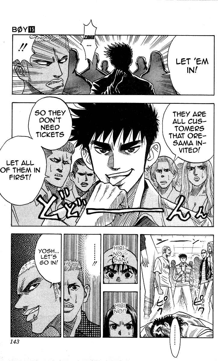 Page 17 Chapter 131 Hareluya II Boy