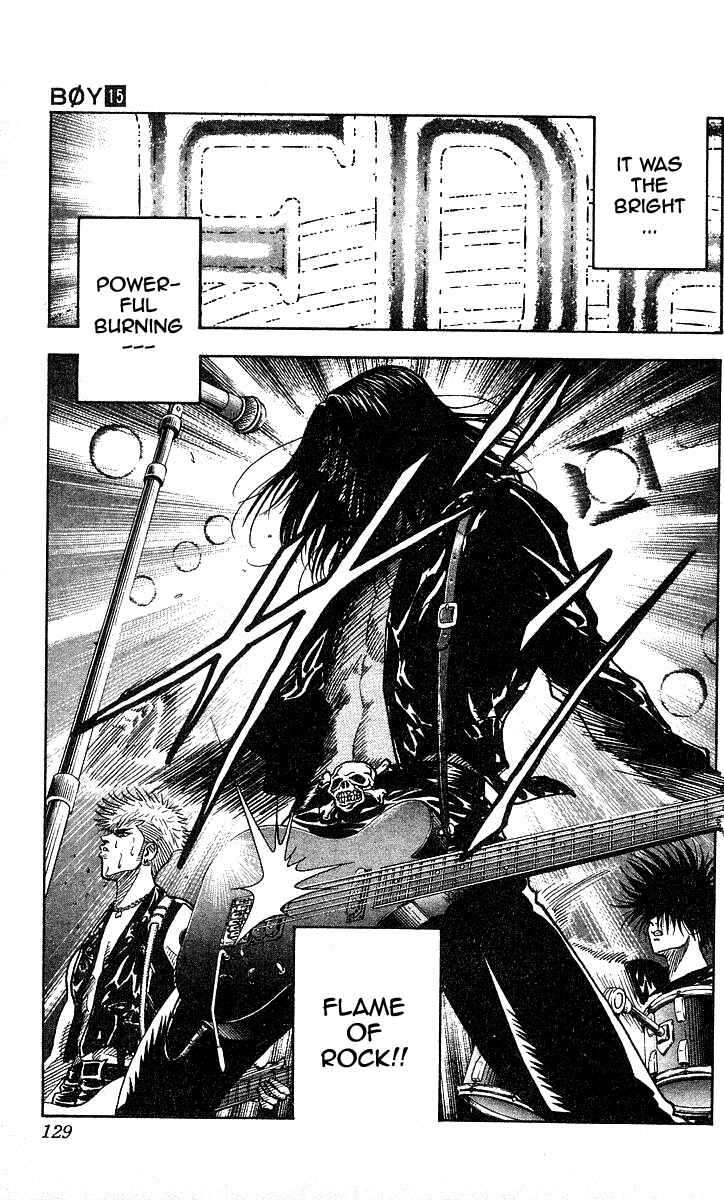 Page 3 Chapter 131 Hareluya II Boy