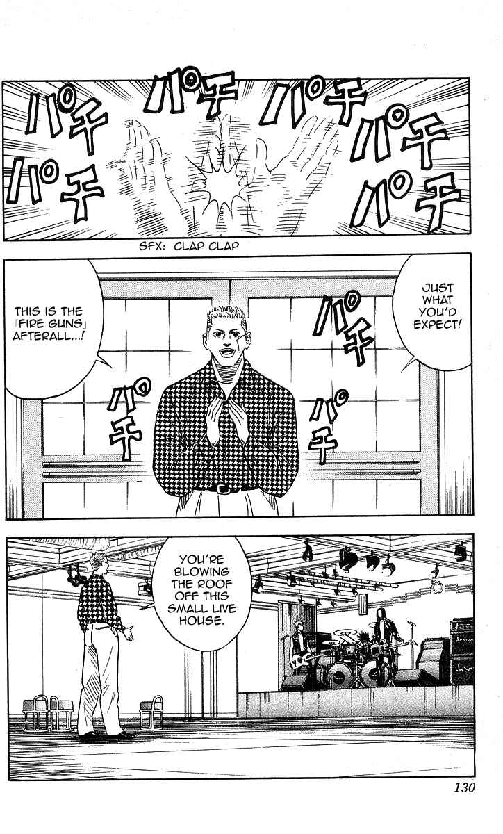 Page 4 Chapter 131 Hareluya II Boy