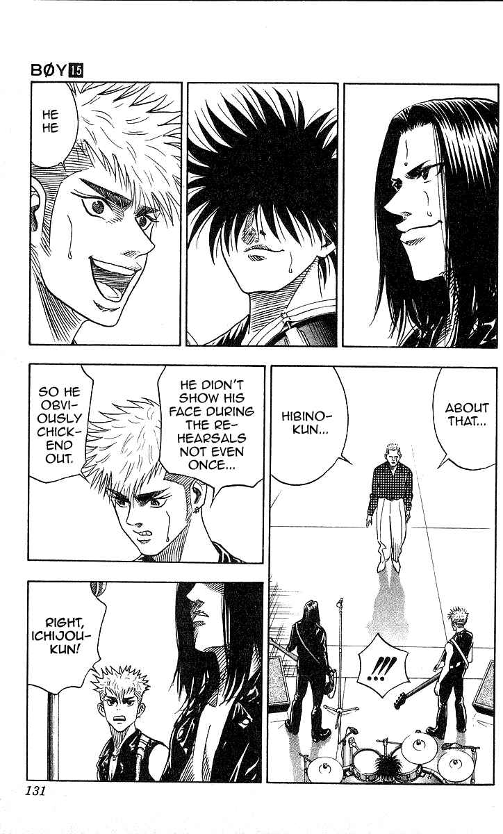 Page 5 Chapter 131 Hareluya II Boy