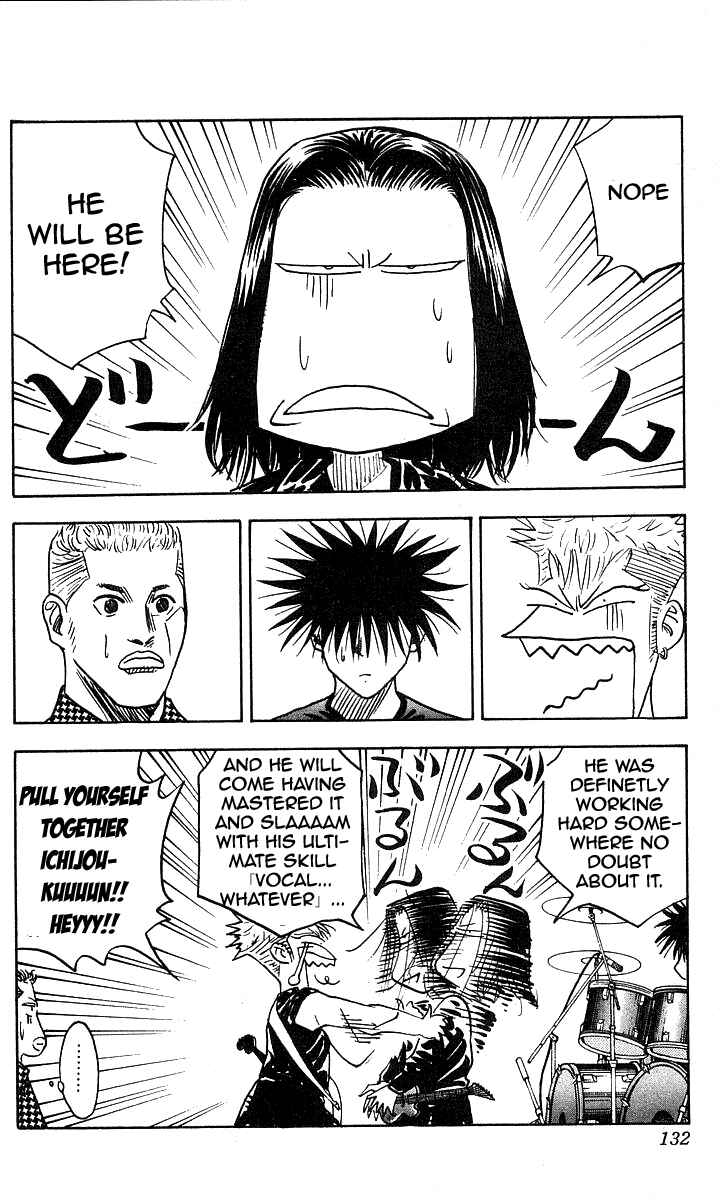 Page 6 Chapter 131 Hareluya II Boy