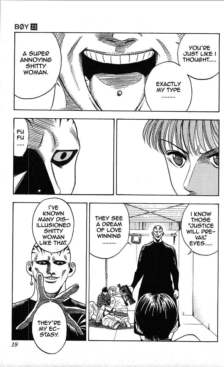 Page 19 Chapter 197 Hareluya II Boy
