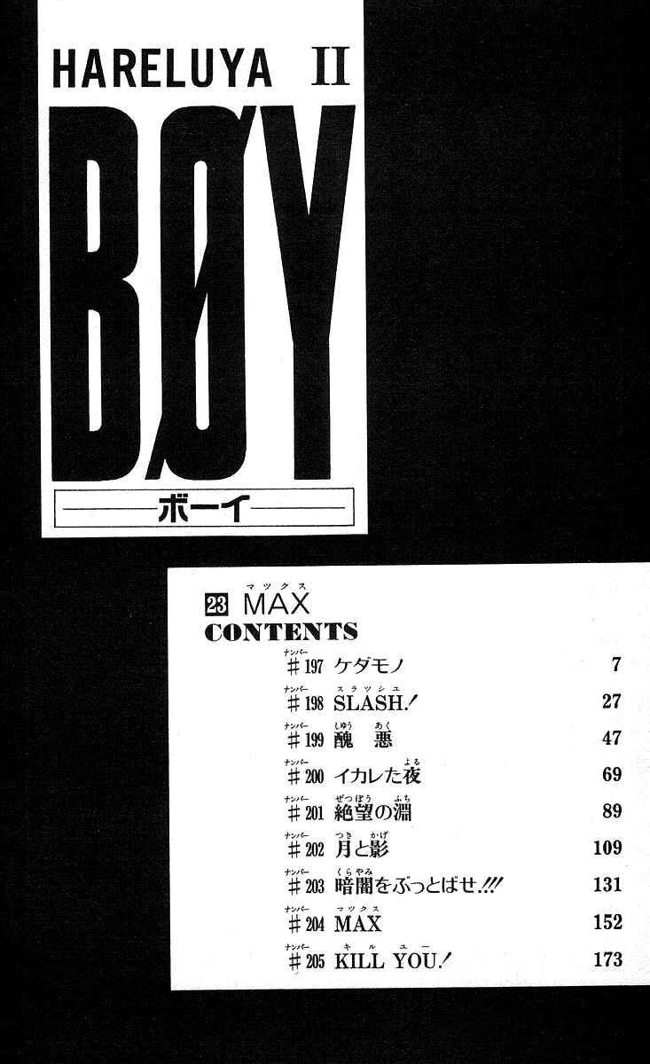 Page 6 Chapter 197 Hareluya II Boy