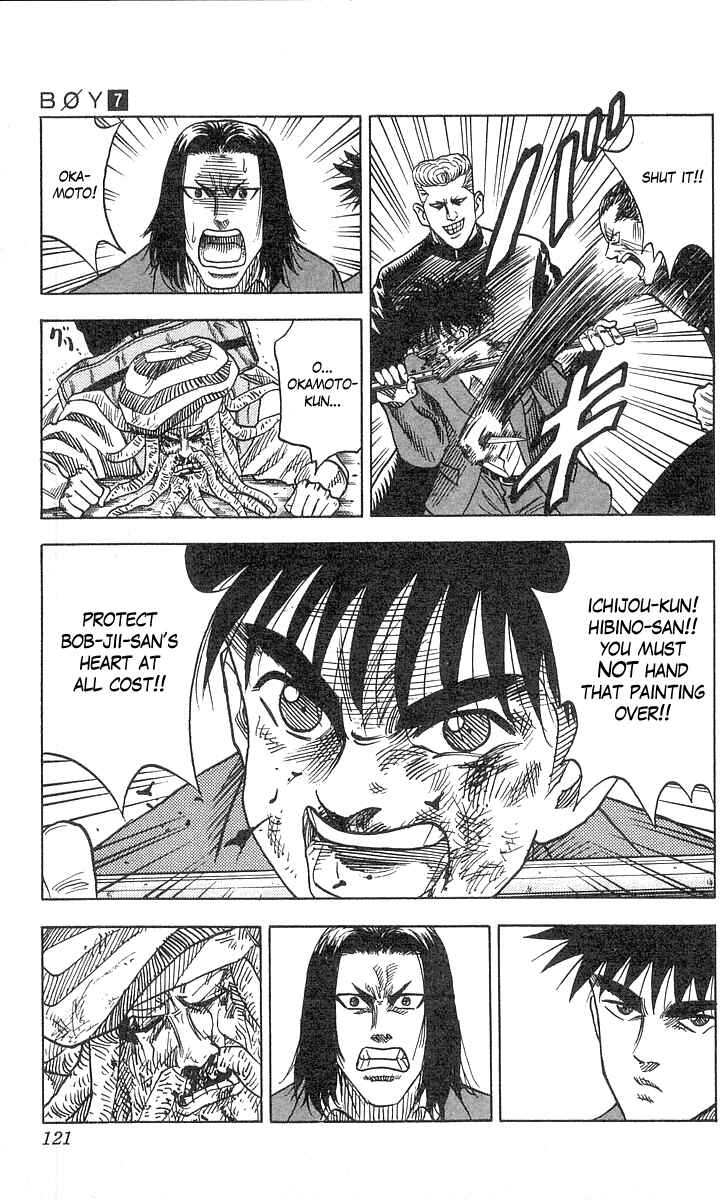 Page 10 Chapter 57 Hareluya II Boy