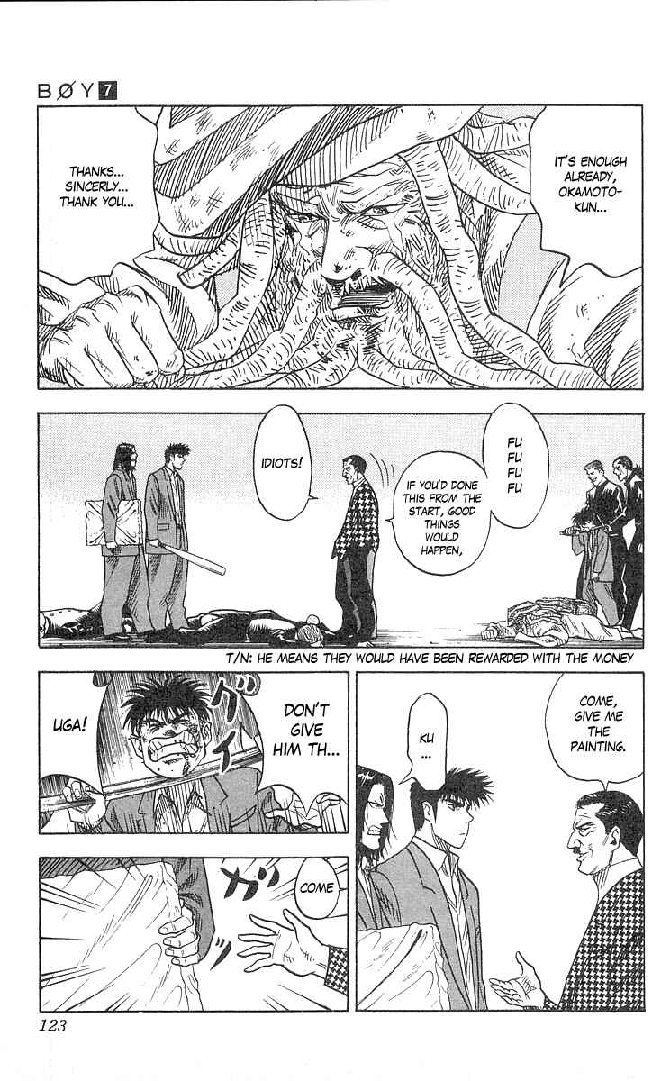 Page 12 Chapter 57 Hareluya II Boy