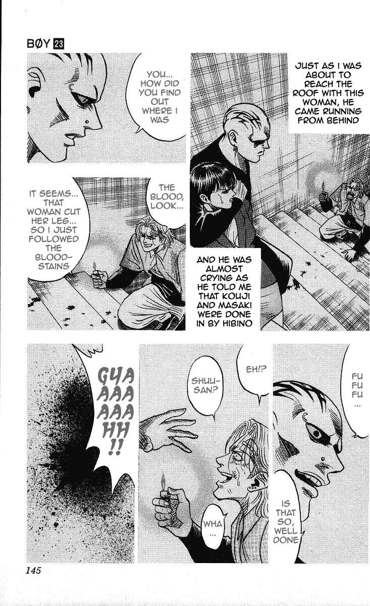Page 15 Chapter 203 Hareluya II Boy